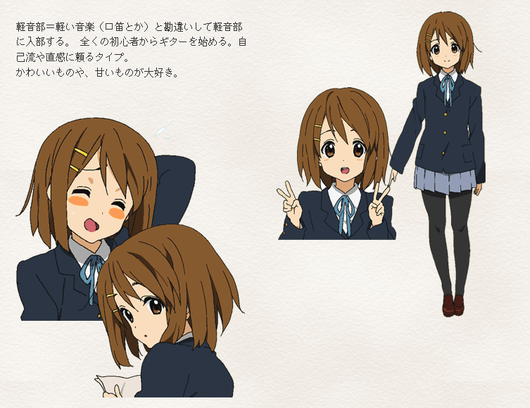 Yui Hirasawa
