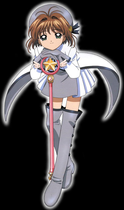 Sakura Kinomoto