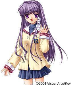 Kyou Fujibayashi