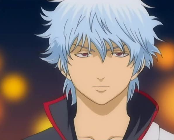 Gintoki Sakata