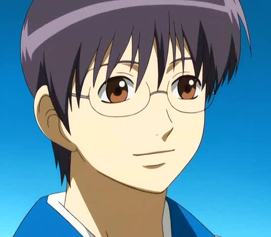 Shinpachi Shimura