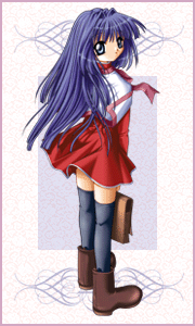 Nayuki Minase