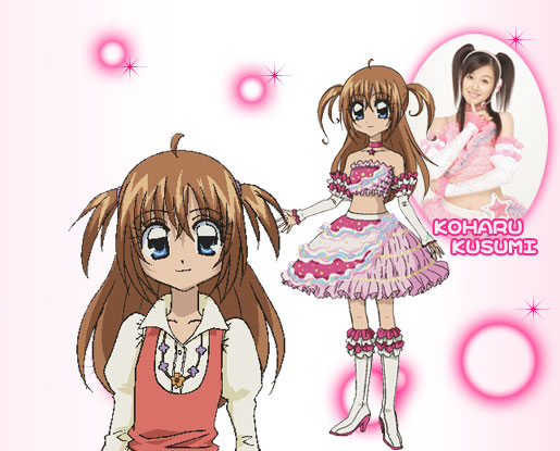 Kirari Tsukishima
