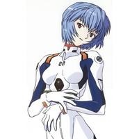 Rei Ayanami