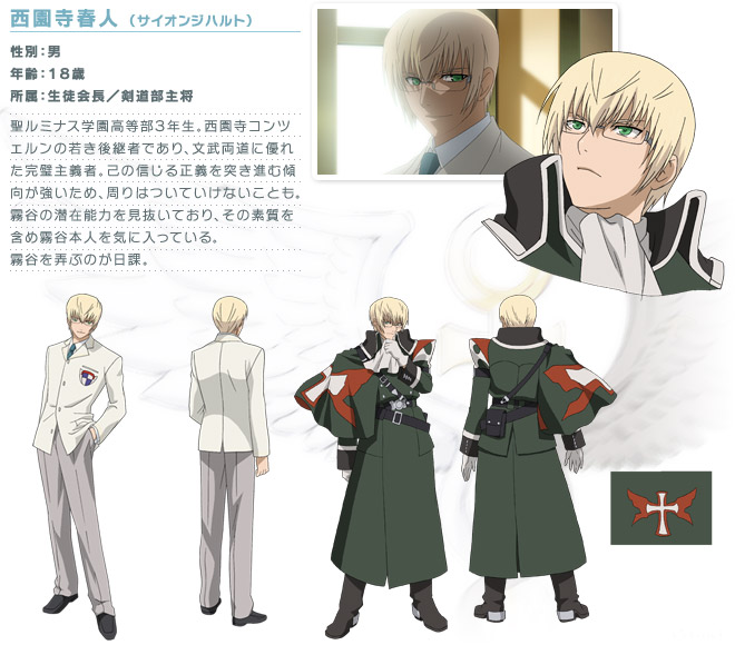 Haruto Saionji