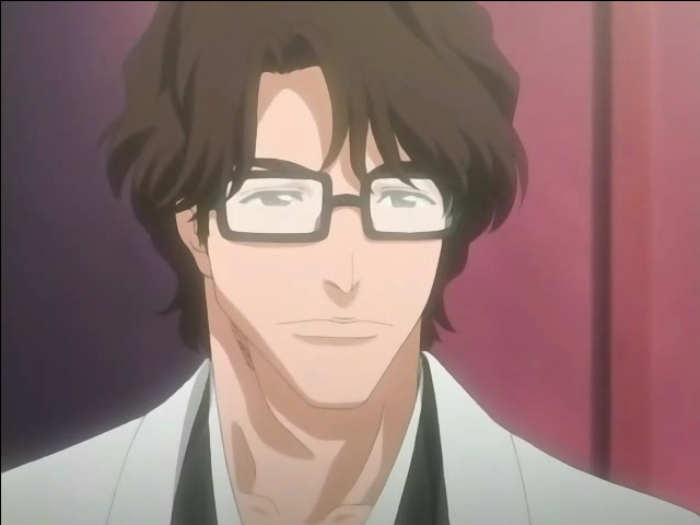 Aizen Sosuke