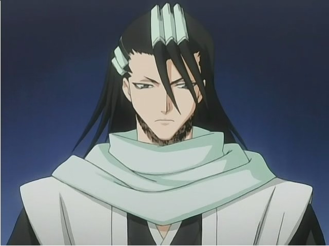Byakuya Kuchiki