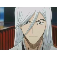 Juushirou Ukitake