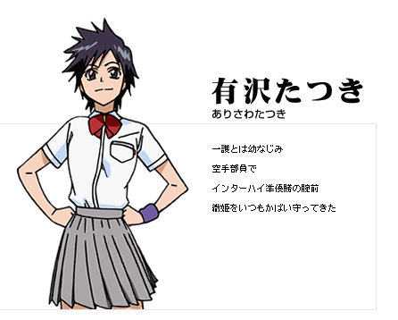 Tatsuki Arisawa