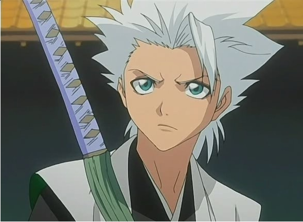 Toushirou Hitsugaya