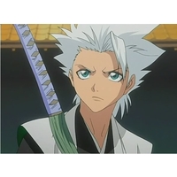 Toushirou Hitsugaya