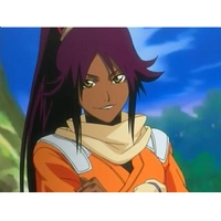 Yoruichi Shihouin