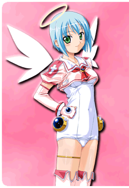 聖天使ジブリール