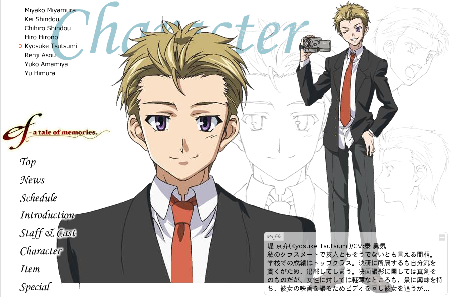 Kyosuke Tsutsumi