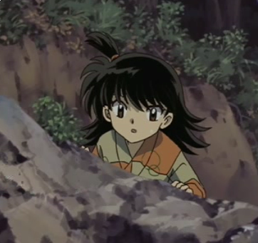 Rin | Inuyasha | Anime Characters Database