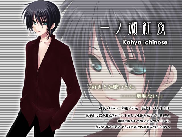 Kouya Ichinose
