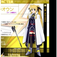 Fate Testarrosa Harlaown