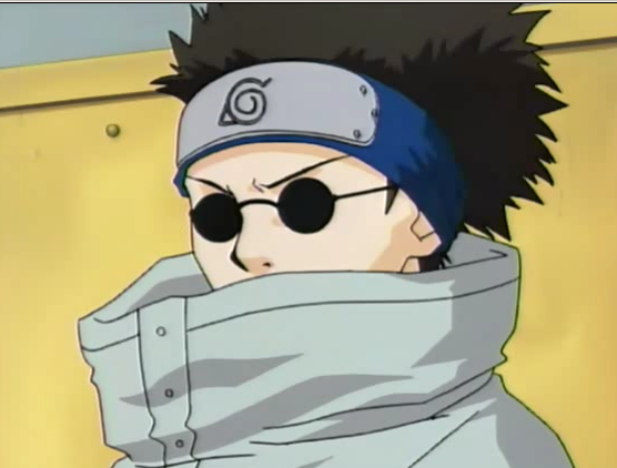 Shino Aburame