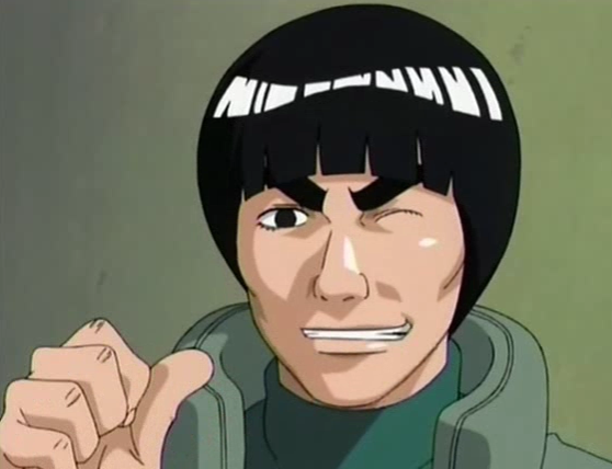 マイト・ガイ (Maito Gai)