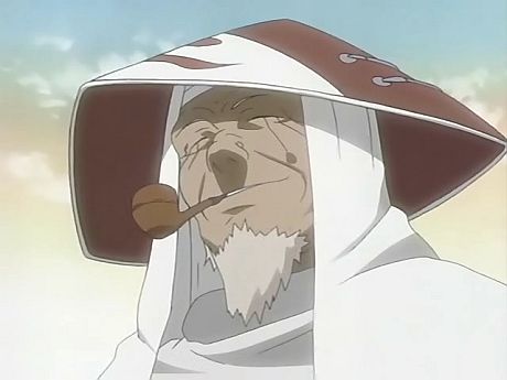 Hiruzen Sarutobi (Third Hokage)