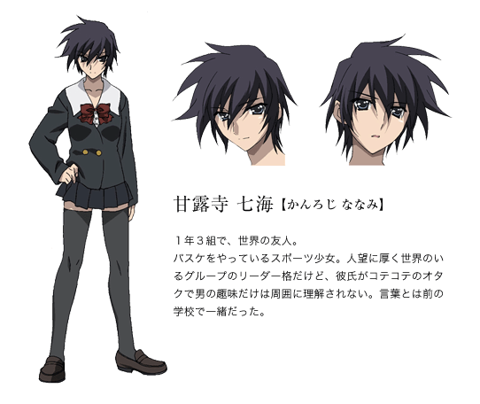 Nanami Kanroji