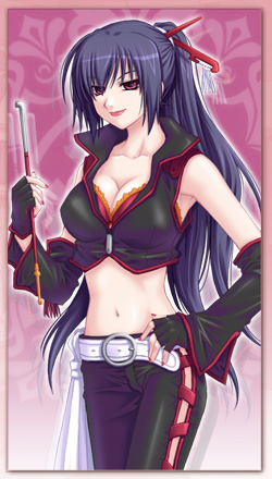 Ruri Kuzunoha
