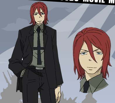 Spirit Albarn (Death Scythe)