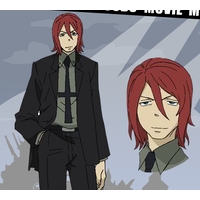 Spirit Albarn (Death Scythe)