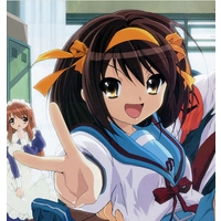 Haruhi Suzumiya