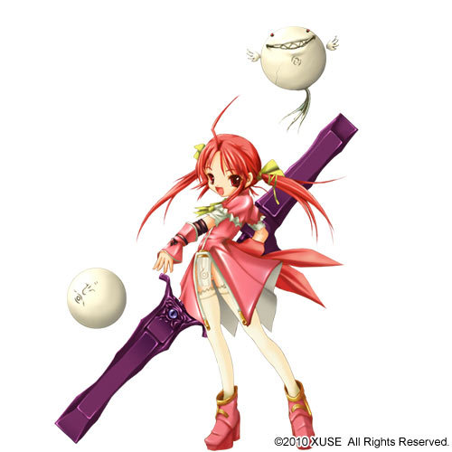 Red Spirit Olfa
