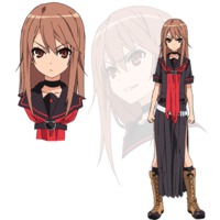 Ryouko Ookami