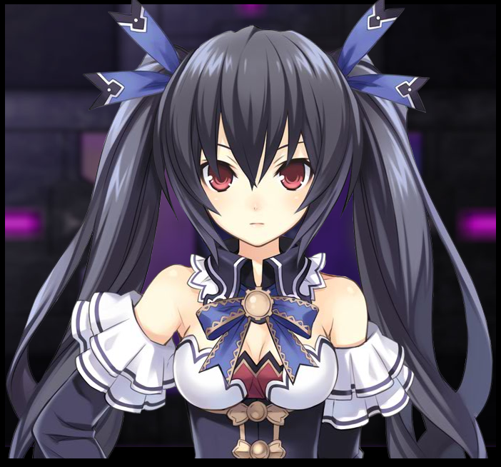 Noire Hyperdimension Neptunia Anime Characters Database