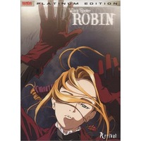 Witch Hunter Robin