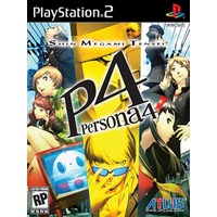 Shin Megami Tensei: Persona 4