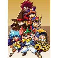 B-Densetsu! Battle Bedaman Enkon