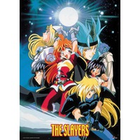 The Slayers (Series)