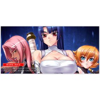 red haired ninja
 on Sakura Igawa - Taimanin Murasaki - Anime Characters Database