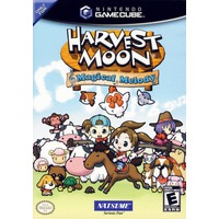 Harvest Moon: Magical Melody