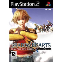 Shadow Hearts: From the New World