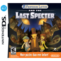 Professor Layton and the Last Specter