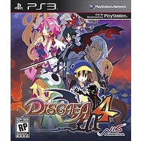Disgaea 4: A Promise Unforgotten