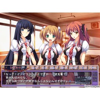 Yo ni mo Kimochi Ii Gakuen no Kaidan