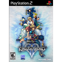 Kingdom Hearts II
