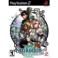 Suikoden III