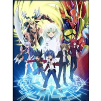 Cardfight!! Vanguard: Asia Circuit Hen
