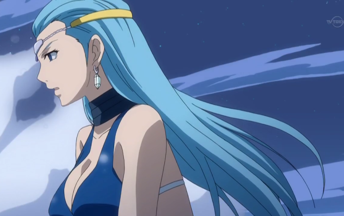 Aquarius | Fairy Tail | Anime Characters Database
Anime Aquarius