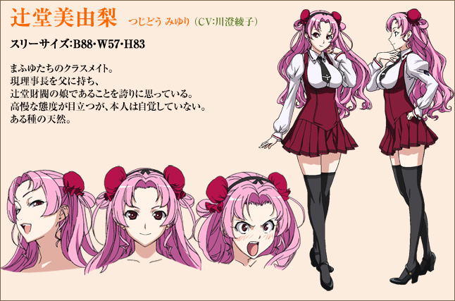 Miyuri Tsujido
