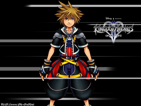 Sora (KH2) | Kingdom Hearts II | Anime Characters Database