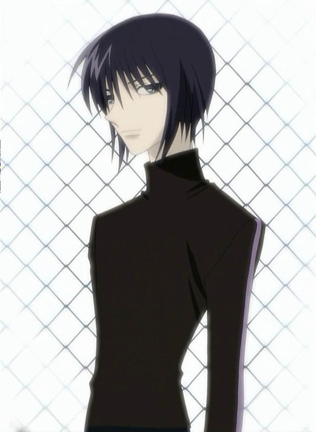 Akito Sohma Fruits Basket Anime Characters Database