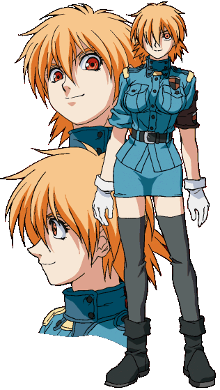 Seras Victoria - Hellsing - Anime Characters Database Seras Victoria - Hellsing - Anime Characters Database